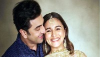 রণবীরের বিশেষ মুহূর্ত গোপনে ক্যামেরাবন্দি করেন আলিয়া