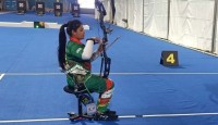 গাছ থেকে পড়া সেই ঝুমা প্যারা অলিম্পিকে