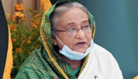 দেশের মানুষ আমাদের শান্তিরক্ষী বাহিনীর জন্য গর্বিত : প্রধানমন্ত্রী