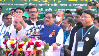 ১০ ডিসেম্বর বিএনপির সমাবেশে সরকার বাধা দেবে না : সেতুমন্ত্রী