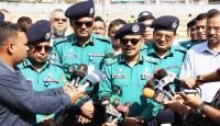 প্রধানমন্ত্রীর জনসভা : চট্টগ্রাম নগরজুড়ে থাকবে সাড়ে ৭ হাজার পুলিশ