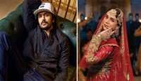 আরিফিন শুভতে মুগ্ধ ‘হীরামন্ডি’ নায়িকা