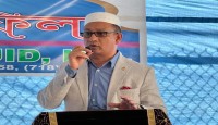 নিউইয়র্কে বারী হোম কেয়ার ও বারী সুপারমার্কেট এর সিইও আসেফ বারী (টুটুল) এর আব্বার তৃতীয় মৃত্যুবার্ষিকী পালিত