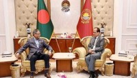 রাষ্ট্রপতির সঙ্গে সিইসির বৈঠক আজ