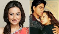 যে কারণে শাহরুখের সঙ্গে অভিনয় করতে চাননি দিব্যা