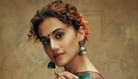 বিয়ে করলেন অভিনেত্রী তাপসী পান্নু, ‘বর’ কে?