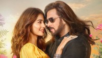 সাড়া পাচ্ছে ‘কিসি কা ভাই কিসি কি জান’, কৃতজ্ঞ সালমান