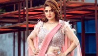 ফের কটাক্ষের শিকার শ্রাবন্তী