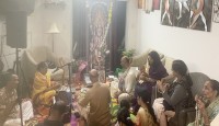 আটলান্টিক সিটিতে  ‘নরসিংহ চতুর্দশী’পালিত