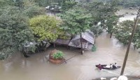 ১৬ জেলার বন্যা পরিস্থিতির উন্নতি
