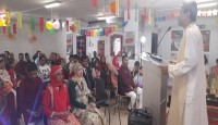 মাদ্রিদে বাংলাদেশ দূতাবাসে বাংলা নববর্ষ উদযাপন