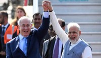 ইসরায়েলের সঙ্গে সম্পর্ক আরও জোরদার করতে উন্মুখ ভারত: মোদী