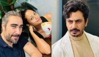 নওয়াজউদ্দিনের সঙ্গে বিচ্ছেদের আগেই নতুন প্রেমে স্ত্রী!