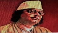 ম্যাসাচুয়েটস বিশ্ববিদ্যালয়ের প্রফেসর নজরুল গবেষক ড. উইনস্টন ল্যাঙলি -এর সাথে নিউইয়র্কে বাংলাদেশের কনসাল জেনারেলের বৈঠক