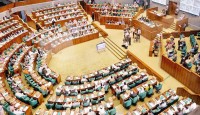 সাইবার নিরাপত্তা বিল সংসদে উত্থাপন, জাপার আপত্তি