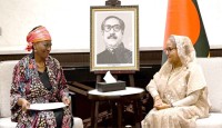 নারীবান্ধব শিক্ষানীতির কারণে মেয়েরা পাসের হারে এগিয়ে - প্রধানমন্ত্রী