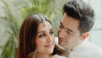 দৃষ্টিশক্তি হারাচ্ছেন রাঘব, কোথায় আছেন পরিণীতি!