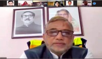 দেশপ্রেমে উজ্জ্বীবিত হয়ে দেশের উন্নয়নে কাজ করতে হবে