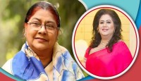 রুনা লায়লার গানে মডেল খালেদা আক্তার কল্পনা
