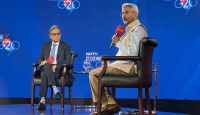 কাশ্মিরের বিশেষ মর্যাদা বাতিল করাকে অন্যতম বড় অর্জন বললেন জয়শঙ্কর