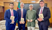 বঙ্গবন্ধু স্যাটেলাইট-২ নির্মাণ ও উৎক্ষেপণে সহযোগিতা করবে এয়ারবাস
