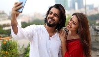 দ্বিতীয়বার ভাবেননি ফারিণ, আনন্দিত সিয়াম