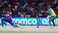শ্বাসরুদ্ধকর ম্যাচে নেপালকে ১ রানে হারালো দক্ষিণ আফ্রিকা