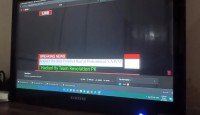 ভারতীয় টিভি চ্যানেল হ্যাক, বেজে উঠল ‘ইয়া নবী সালামুআলাইকা’