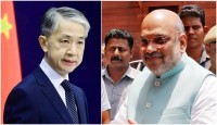 অরুণাচল প্রদেশে অমিত শাহর সফর, চীন বলছে সার্বভৌমত্বের লঙ্ঘন