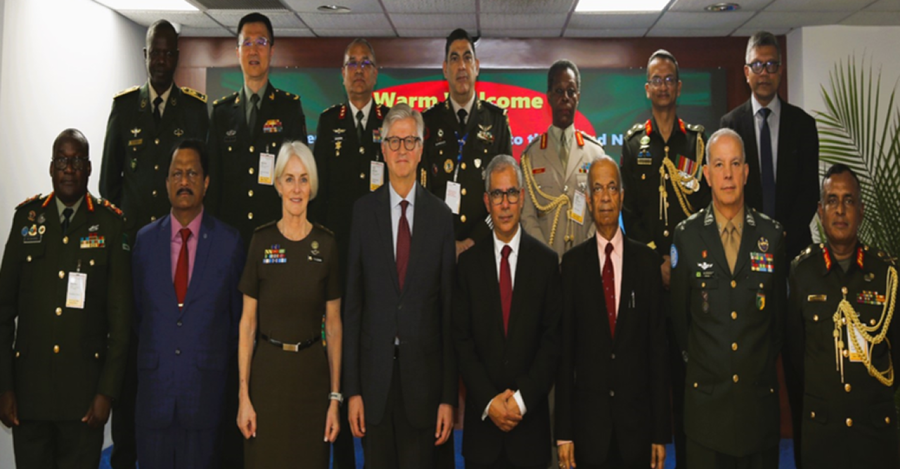 Bangladesh Reiterates Strong Commitment to UN Peacekeeping at Mission Event