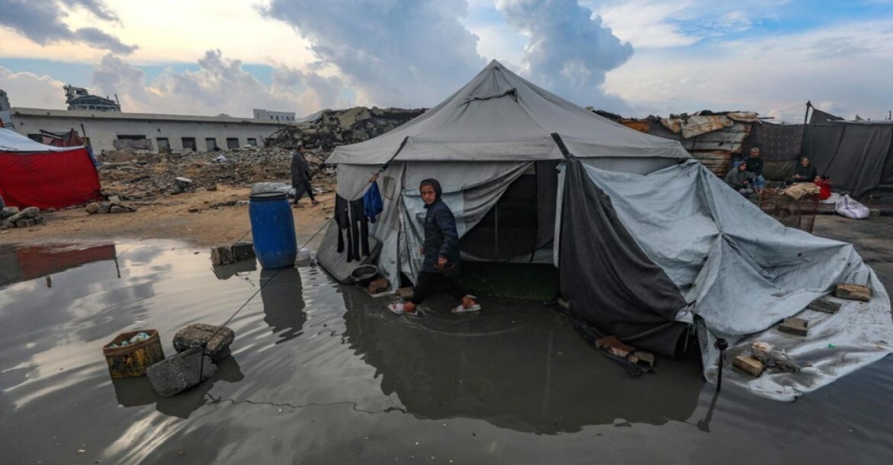 94% of Gazans Need Shelter as Attacks Continue