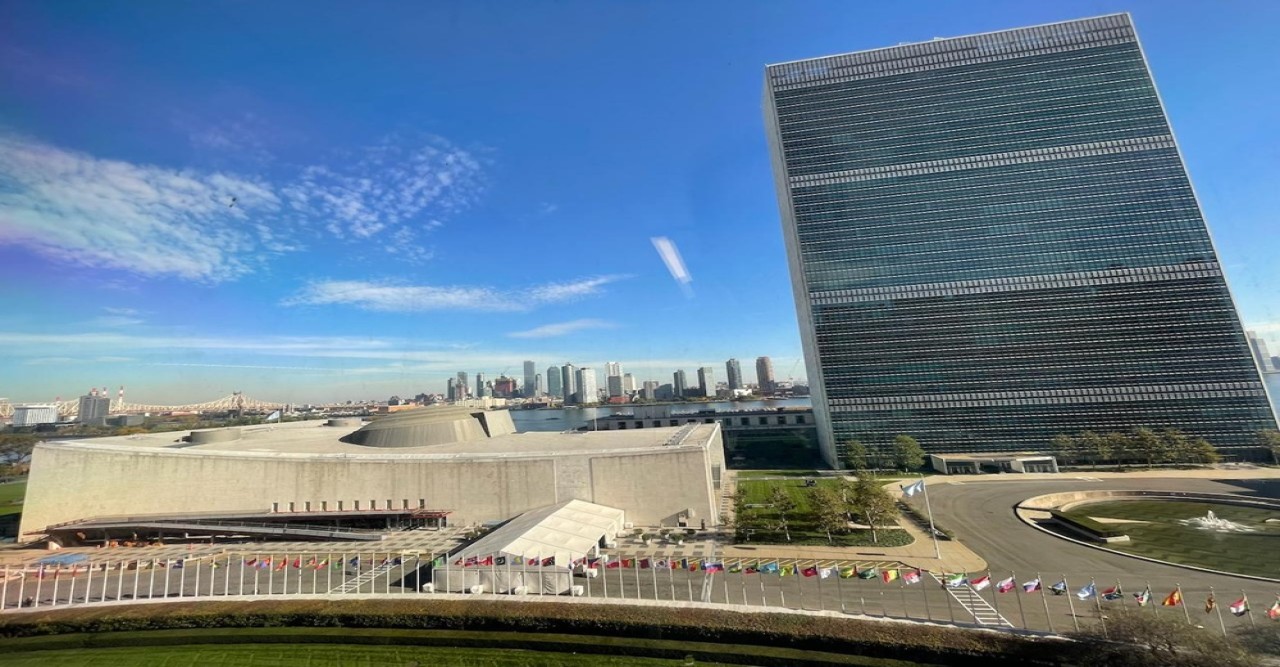 U.S. Plans $850 Million Payment Toward UN Arrears
