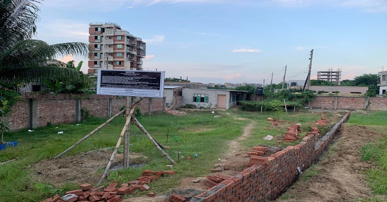 পল্লবীতে পুলিশের সহায়তায় একের পর এক দখল বাণিজ্যের অভিযোগ