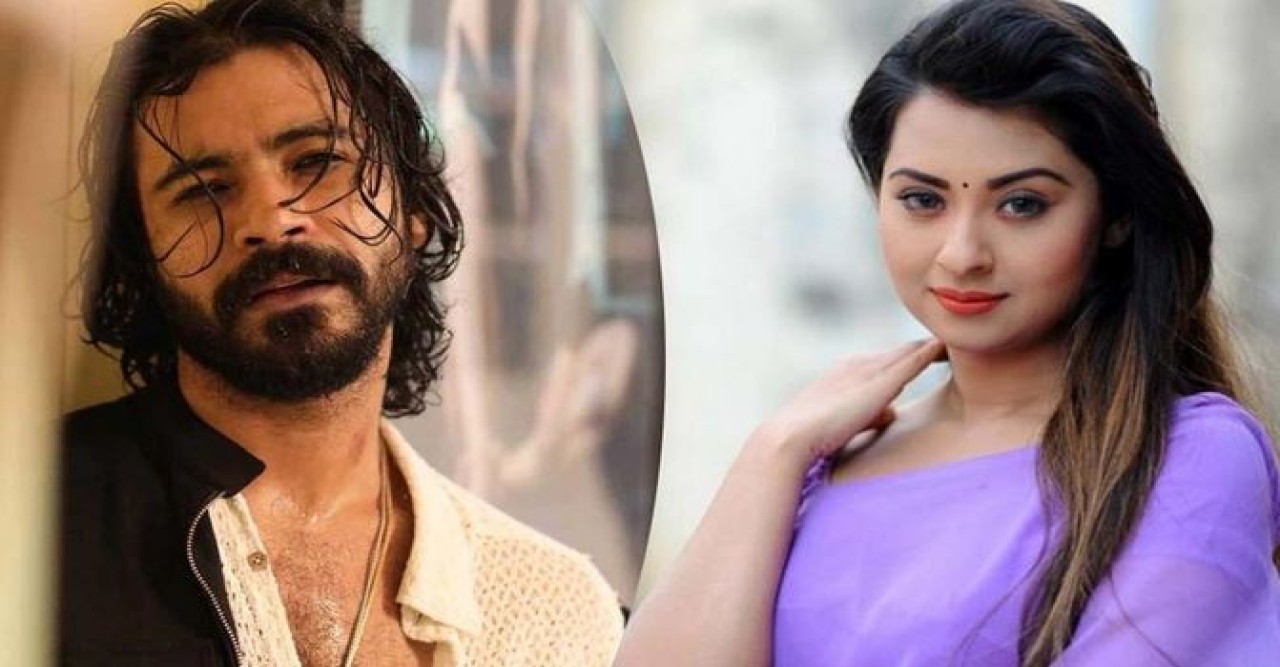 নতুন জুটি রাজ-বুবলী, আসছে ‘দেওয়ালের দেশ’