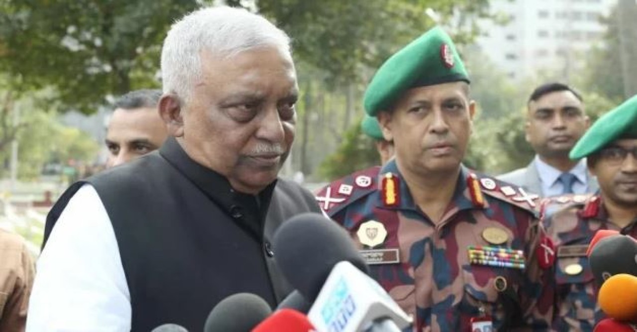 রোহিঙ্গাদের নিয়ে আশঙ্কার আলামত দেখা যাচ্ছে : স্বরাষ্ট্রমন্ত্রী