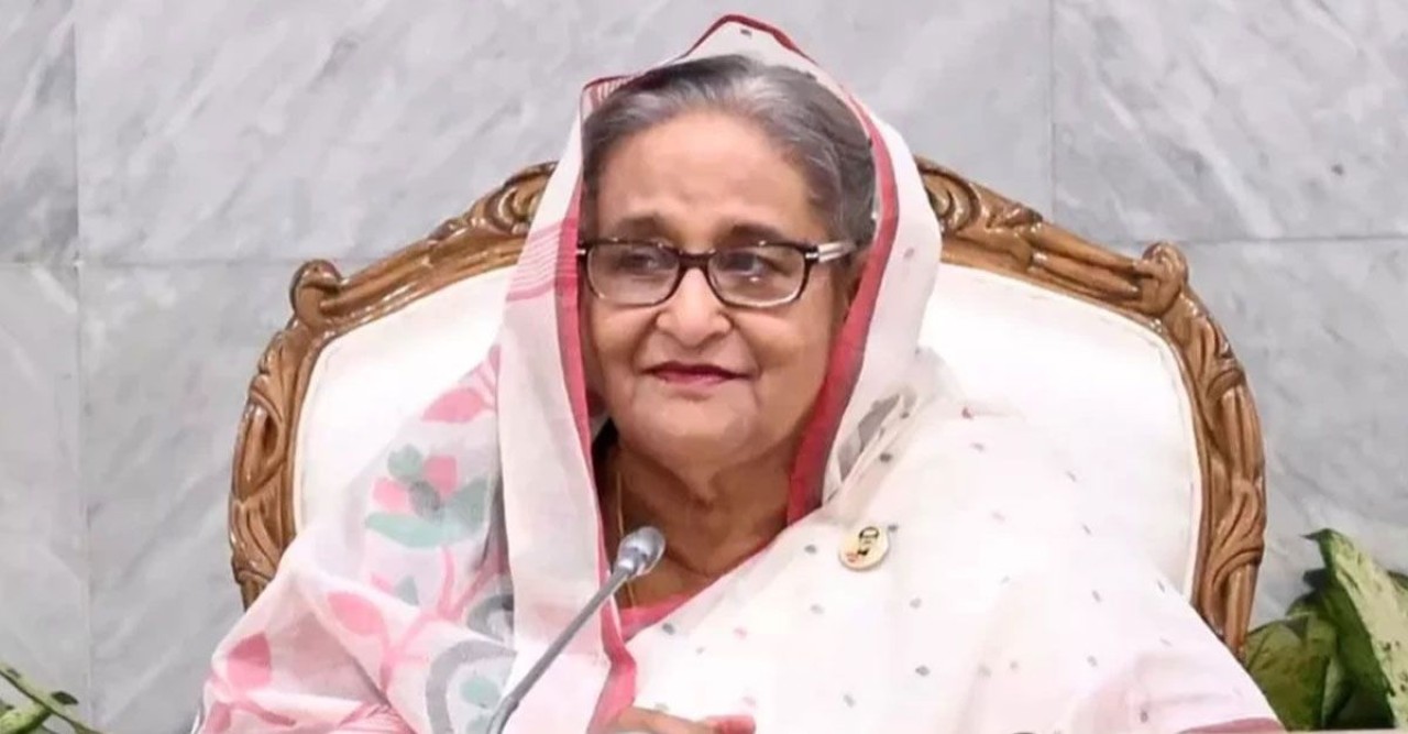 দেশকে এগিয়ে নিতে অর্থনীতিবিদদের সহযোগিতা চান প্রধানমন্ত্রী