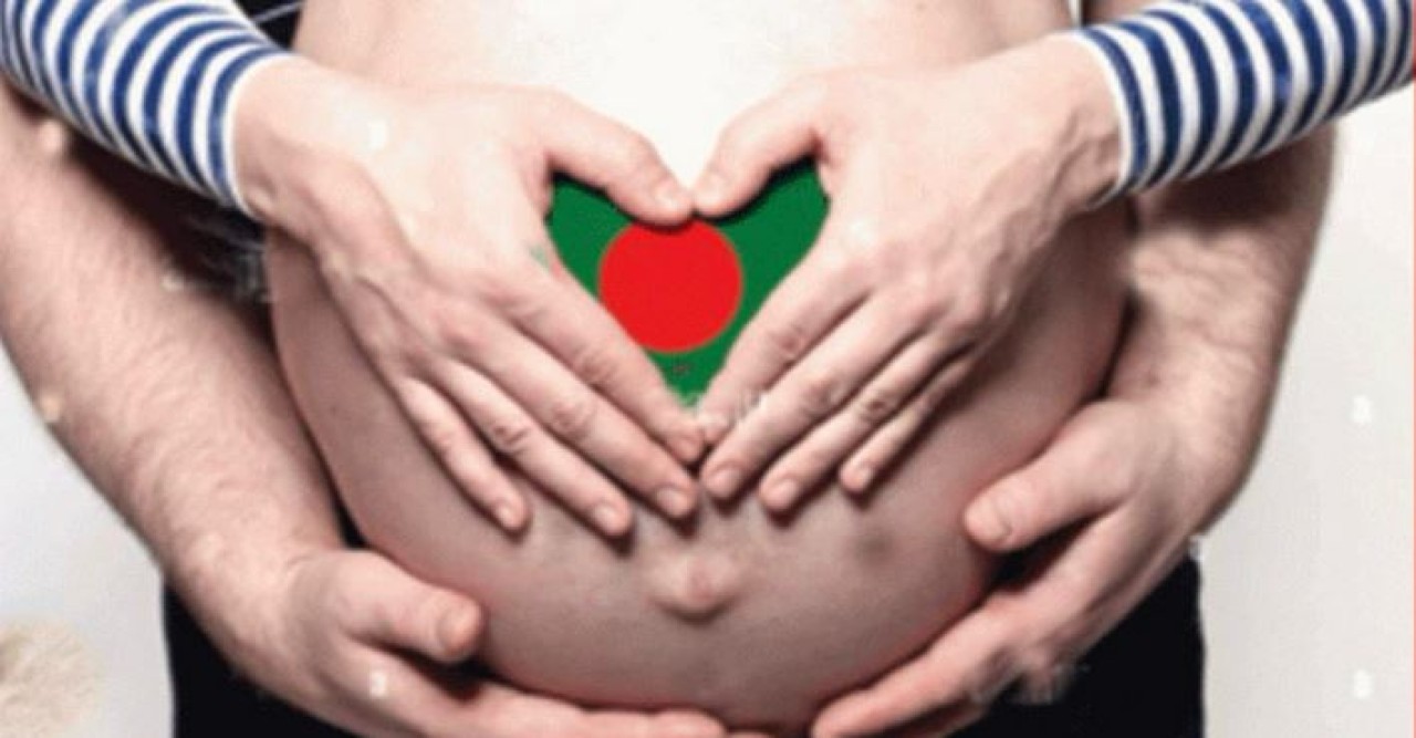 সন্তান জন্ম দিতে এখনো আমেরিকায় আসছেন বাংলাদেশি দম্পতিরা