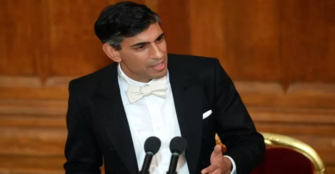 লন্ডন ও বেইজিংয়ের সম্পর্কের সোনালি যুগ এখন অতীত : ঋষি সুনাক