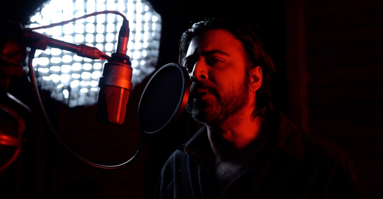 নিজের সিনেমার গান গাইলেন আফরান নিশো