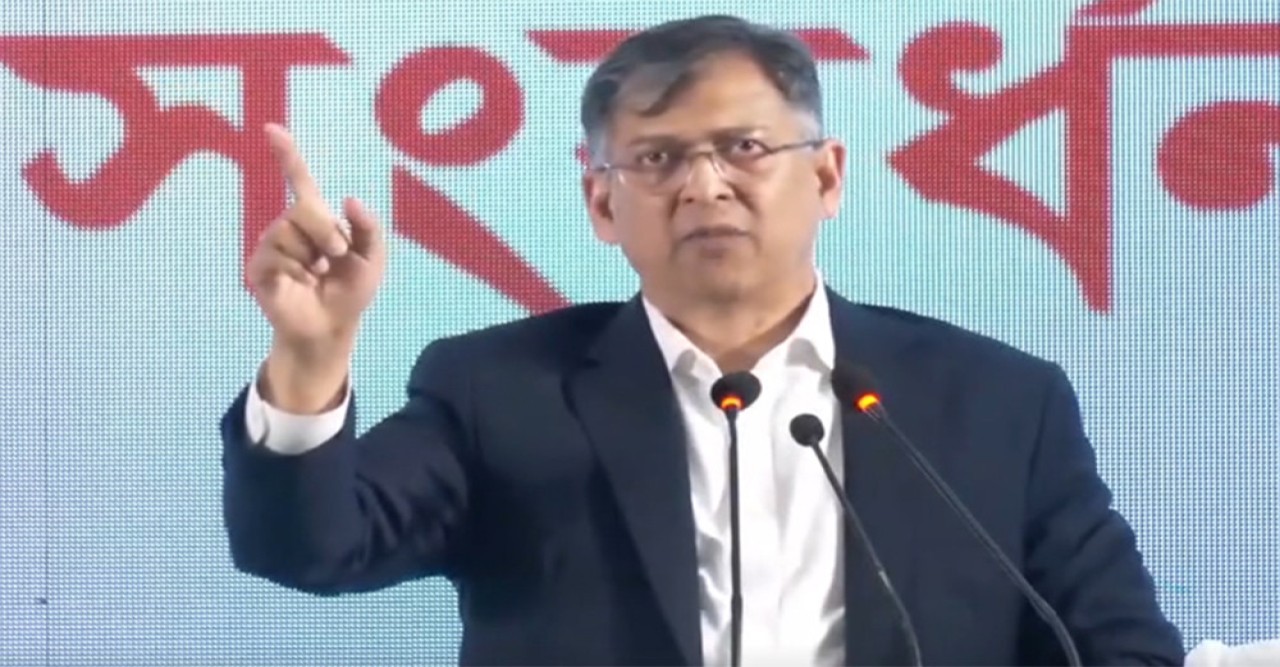 জুলাইয়ের কৃতিত্ব নেওয়ার জন্য সবাই প্রতিযোগিতায় নেমেছে : স্বরাষ্ট্রমন্ত্রী