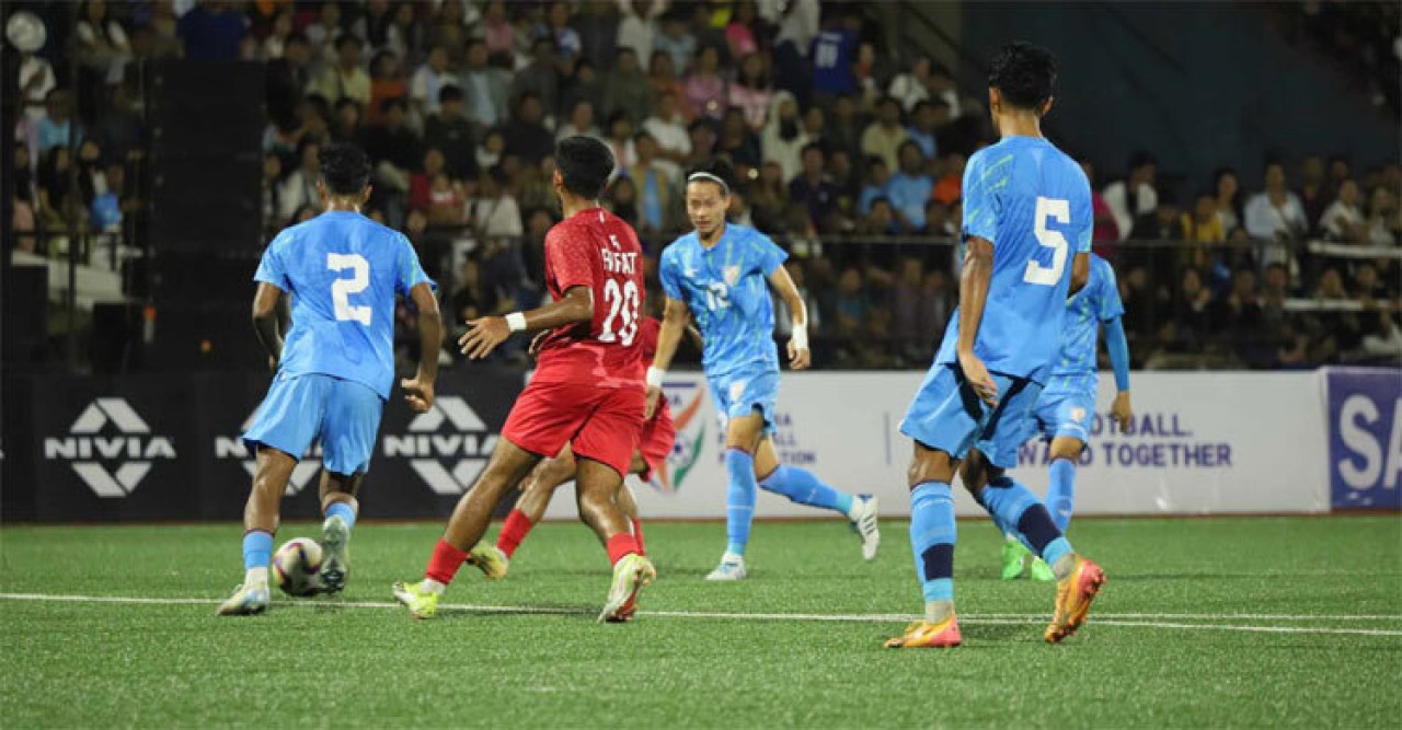 টাইব্রেকারে হেরে বাংলাদেশের যুবাদের কান্না