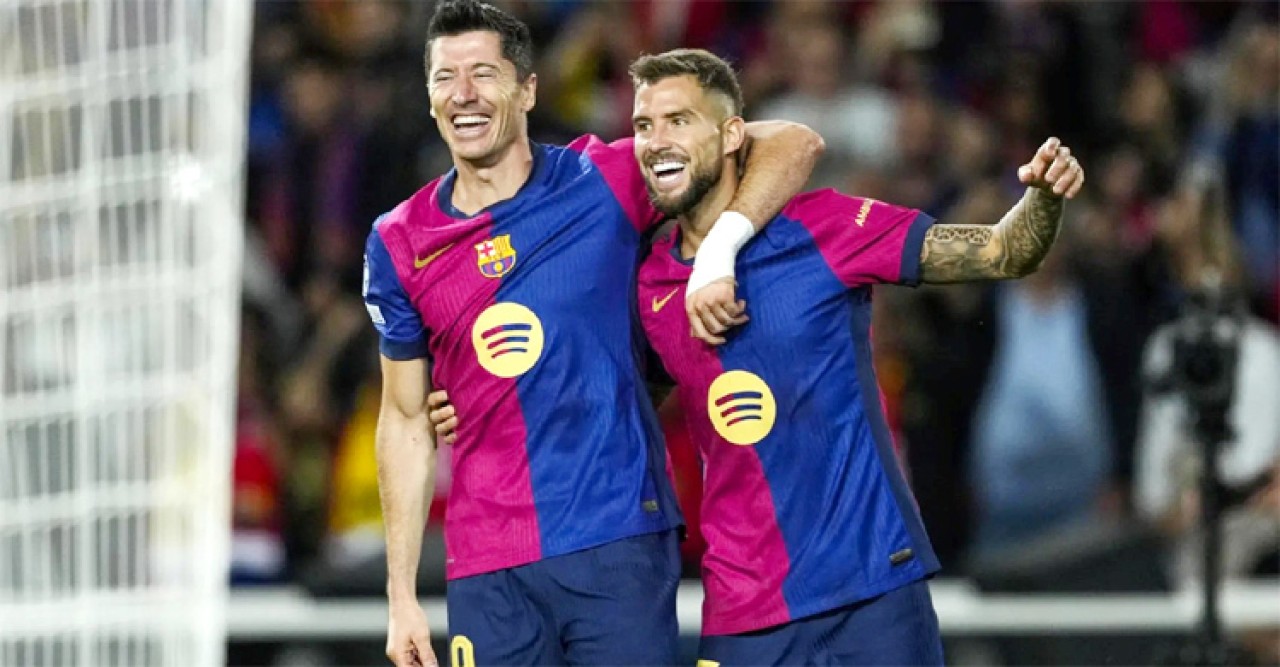 এবার সরাসরি বার্সা থেকে ফুটবলার নিচ্ছে রোনালদোর আল নাসর