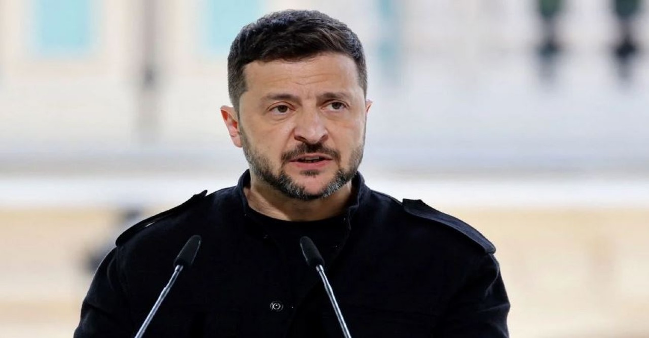 ন্যাটোতে যোগদানের আশা ছাড়লেন জেলেনস্কি