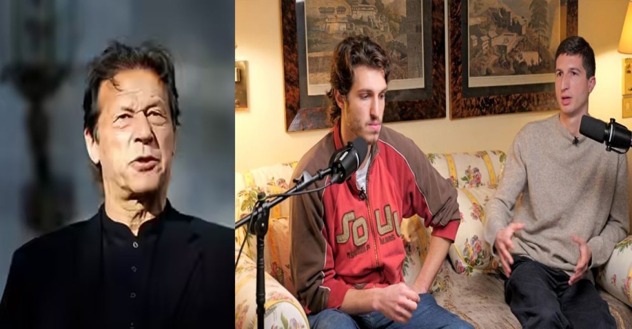 ইমরান খান ‘ডেথ সেলে’ আছেন,অভিযোগ ছেলেদের