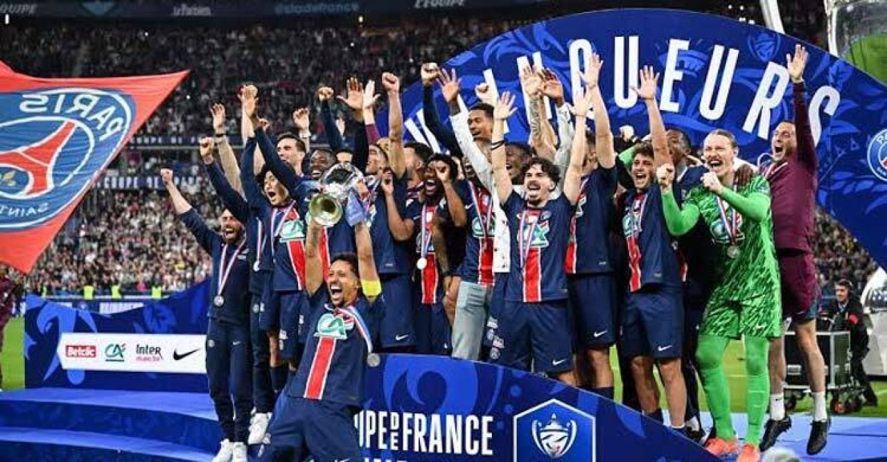 ইন্টার মিলানকে উড়িয়ে চ্যাম্পিয়ন্স লিগে চ্যাম্পিয়ন পিএসজি