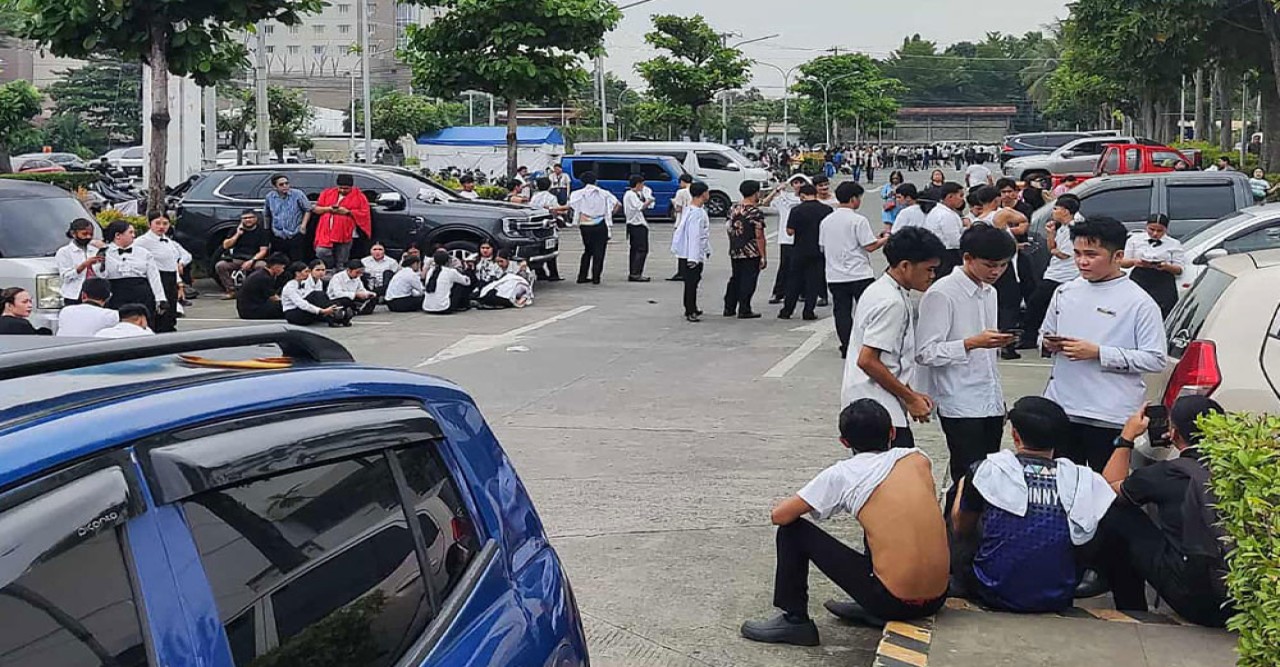 ফিলিপাইনে ৭.৬ মাত্রার শক্তিশালী ভূমিকম্প, সুনামি সতর্কতা জারি