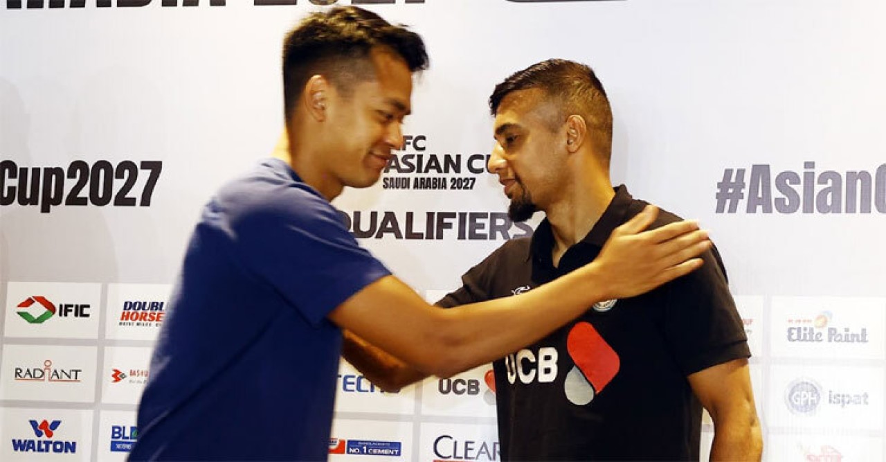 দর্শক ১০ জন থাক বা ২০ হাজার, চাপ একই : জামাল ভূঁইয়া