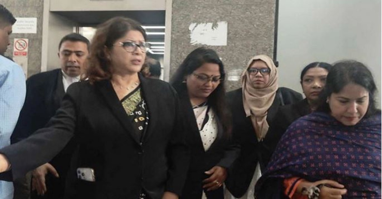 হাইকোর্টে আগাম জামিন পেলেন যুথীসহ চার আইনজীবী