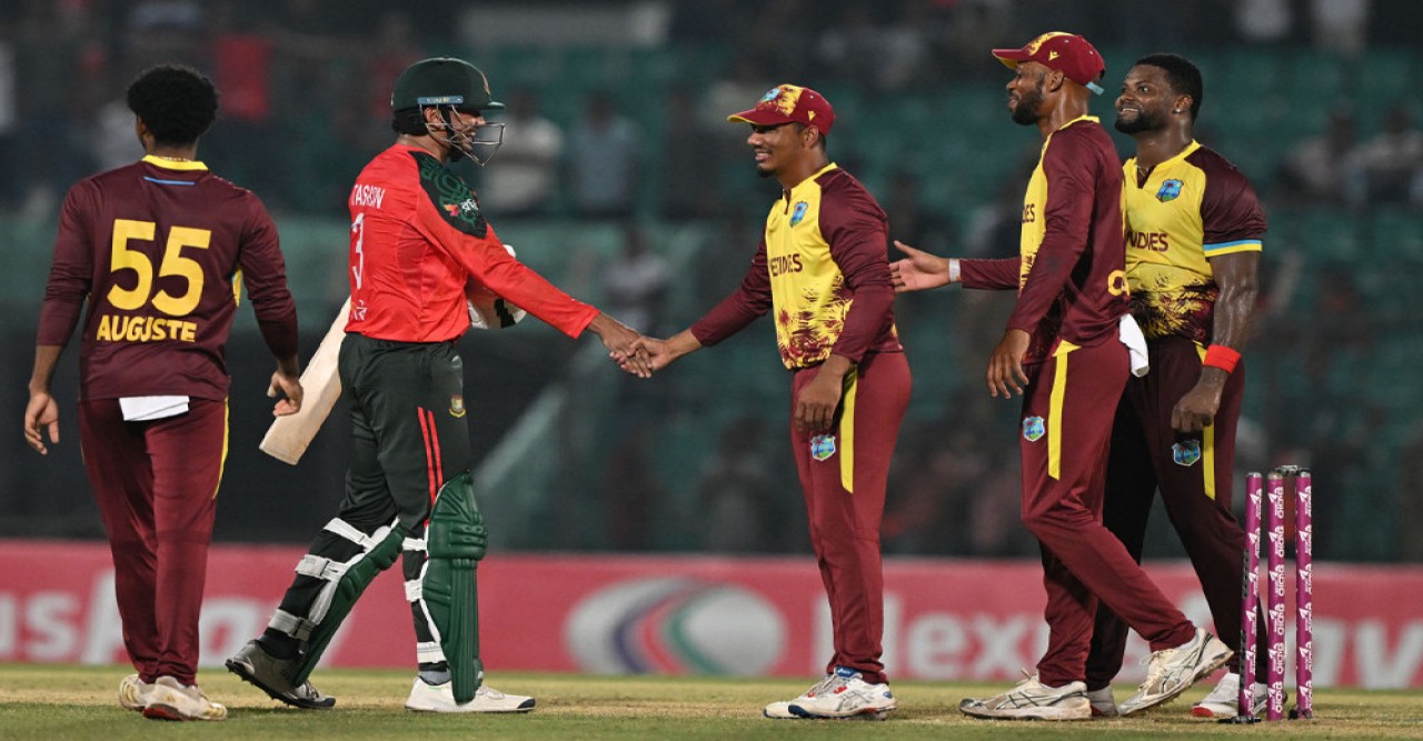 ১৬ রানে হেরে সিরিজ শুরু বাংলাদেশের