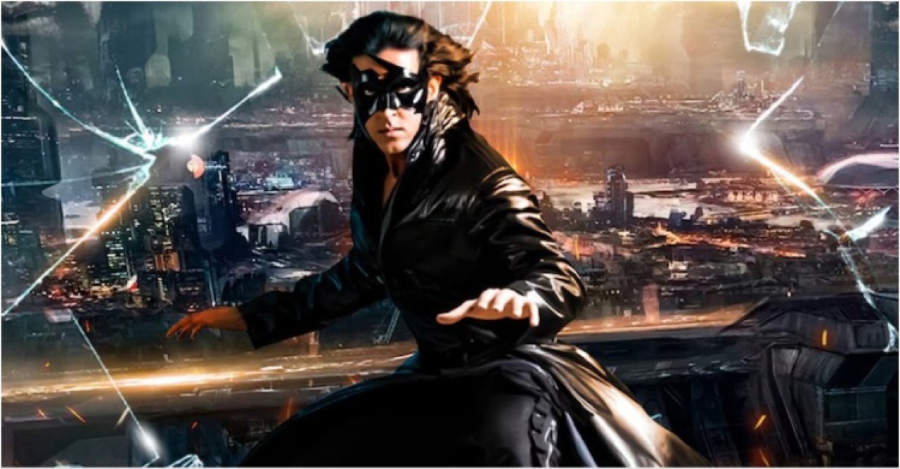 অনেক ধামাকা নিয়ে ফিরছে বলিউডের সুপারহিরো ‘কৃষ’